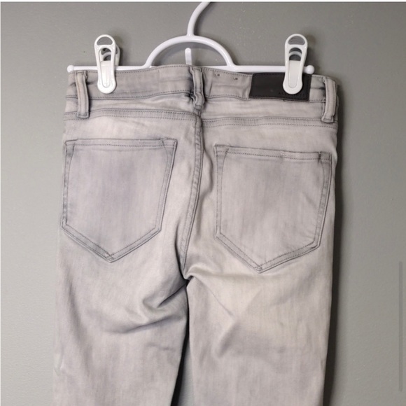 All Saints Mast Skinny Jeans Size 26 - Picture 4 of 7